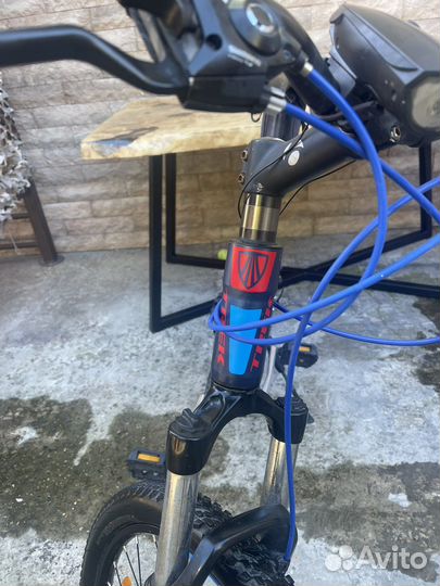 Велосипед trek 3700