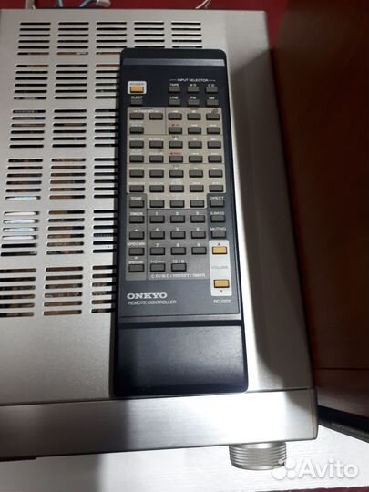 Музыкальный центр onkyo CR182ii