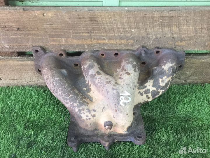 Выпускной коллектор ваз 16кл