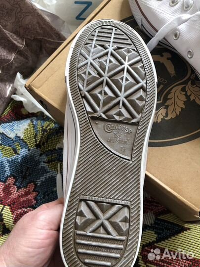 Кеды конверсы мужские