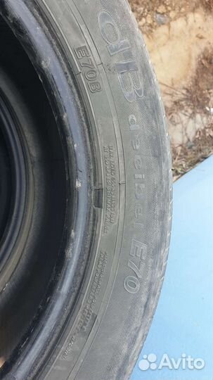 Yokohama dB Decibel E70 215/55 R17 93V