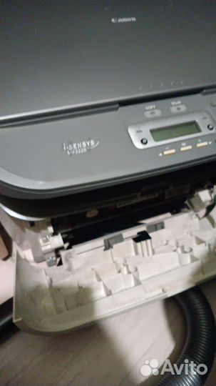 Мфу лазерный canon