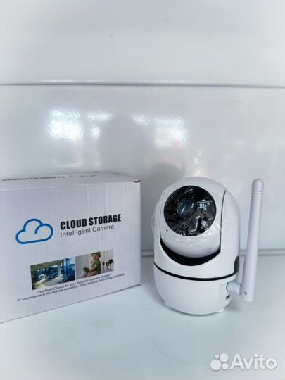 Беспроводная камера видеоняня Wi-Fi