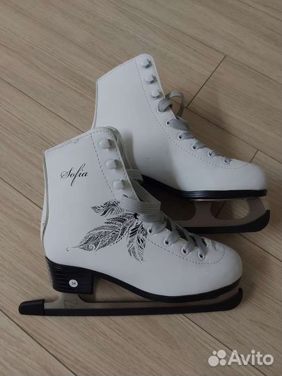 Коньки фигурные