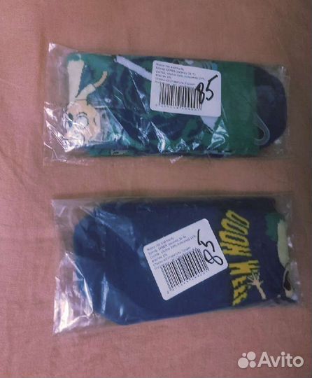 Новые носки Rick and Morty Рик и Морти