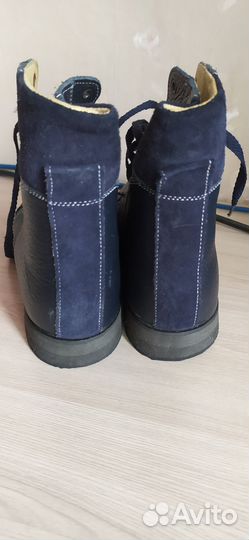 Ботинки ортомода