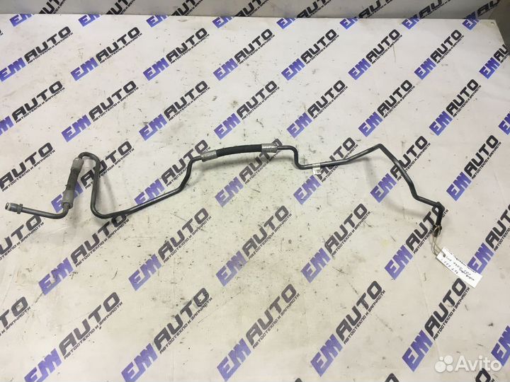 Трубка гидравлическая бмв 730D F01 седан, дизель