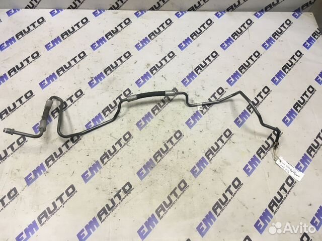 Трубка гидравлическая бмв 730D F01 седан, дизель