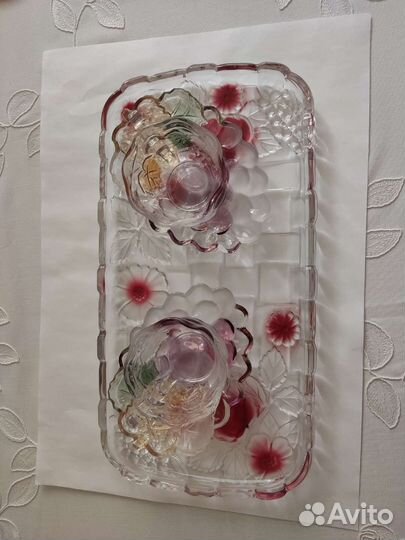 Винтажный кофейный набор soga Япония