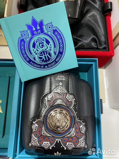 Духи шейх 77 Евро Люкс