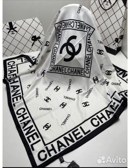 Платок Chanel