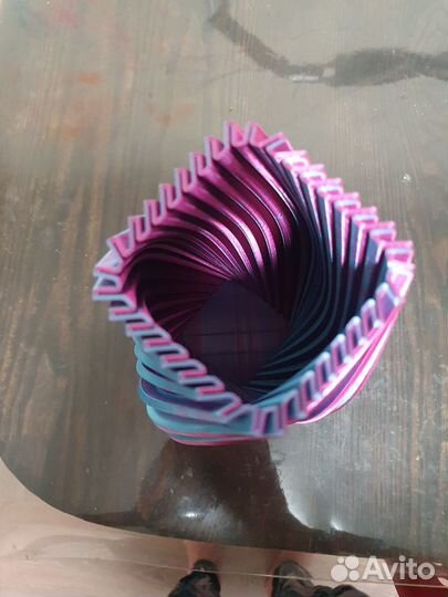 Ваза 3d печать