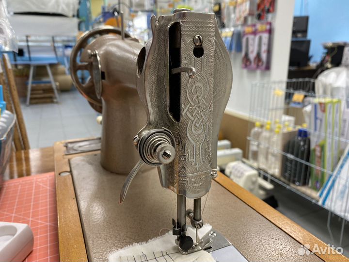 Подольская швейная машина (пмз 1М)