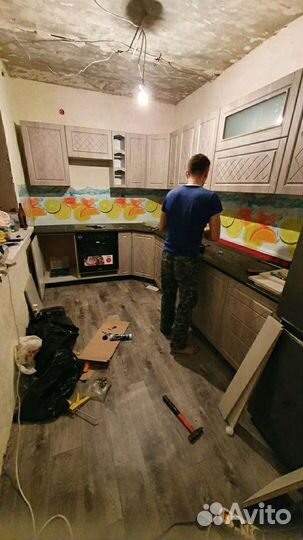 Сборщик мебели