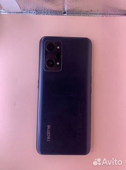 realme GT Neo 3T, 8/256 ГБ