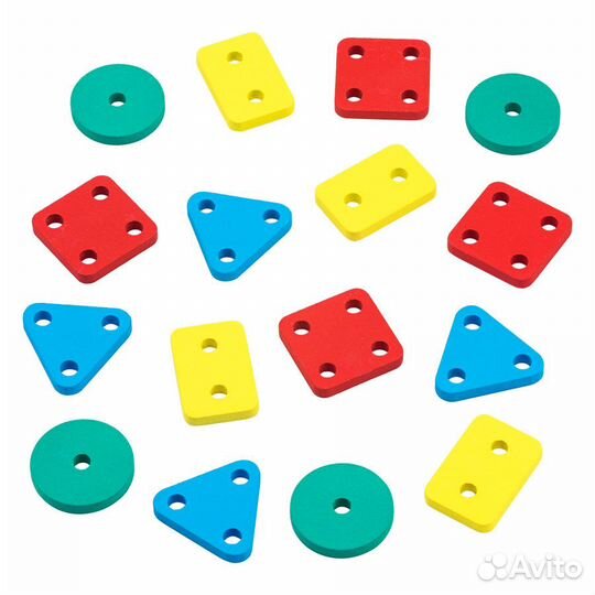 Развивающие игрушки Монтессори