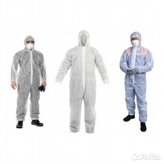Костюм защитный