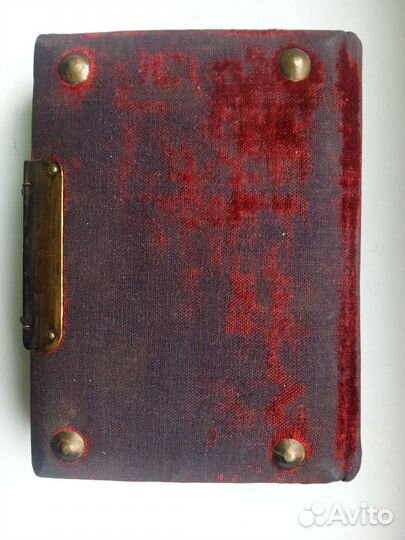 Альбом для фотографий царская Россия. Бехли