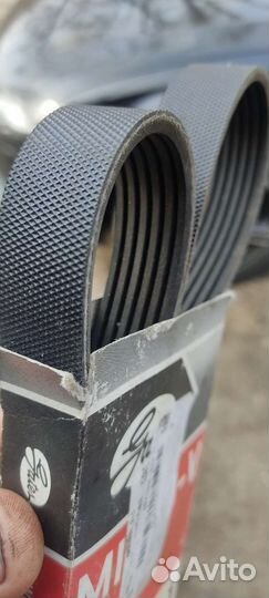 Приводной ремень генератора