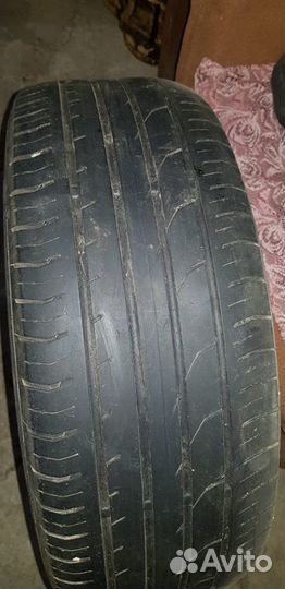 Continental ContiSportContact 215/60 R16