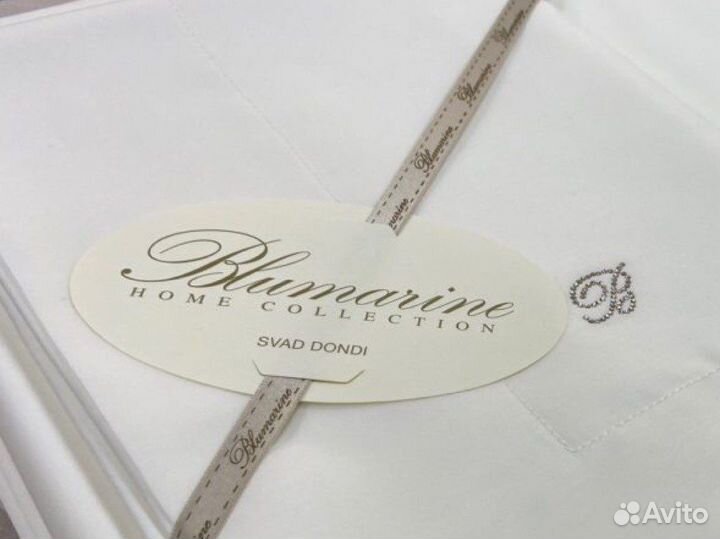 Новое постельное белье Bluemarine