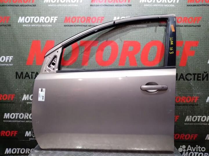 Дверь передняя левая Nissan Note E11 (2005-2 А145
