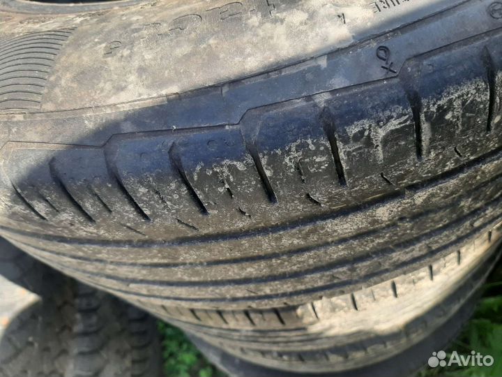 Continental ContiPremiumContact 5 225/60 R17