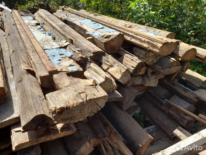 Продам дрова или на постройку бани сарая