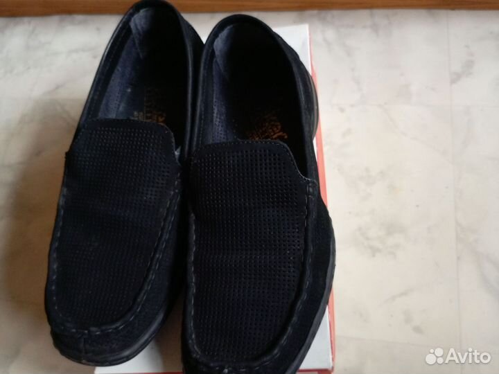 Мокасины мужские 41 размер
