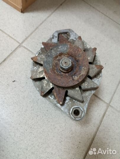 Генератор ваз