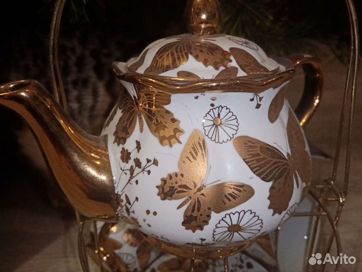 Сервиз чайный