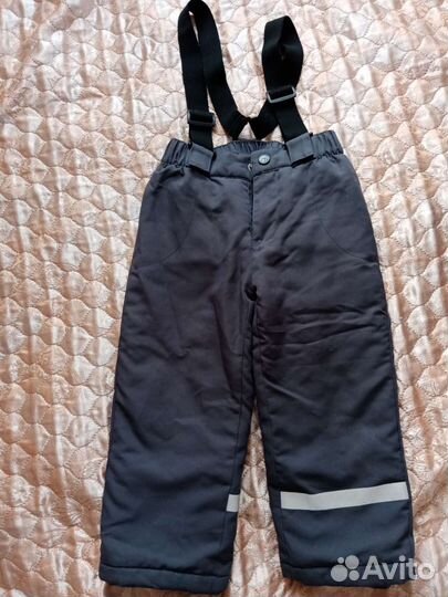 Демисезонный костюм для мальчика 98 размер