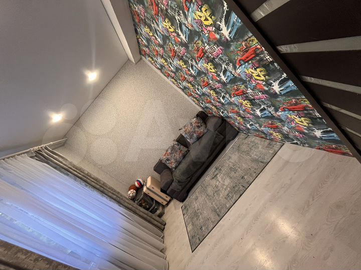 2-к. квартира, 44,1 м², 1/2 эт.