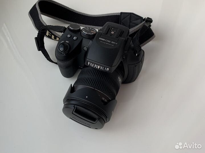 Бронь Фотоаппарат Fujifilm finepix hs30 exr