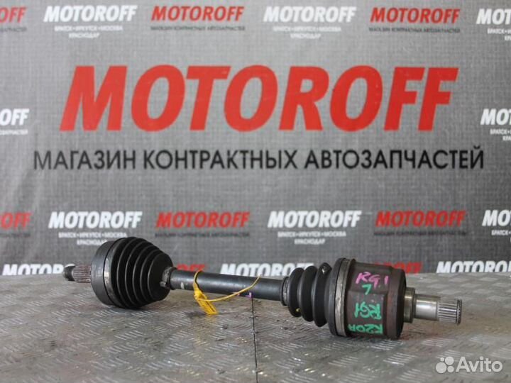 Привод левый K20A Honda Stepwagon RG1/RG2 А236