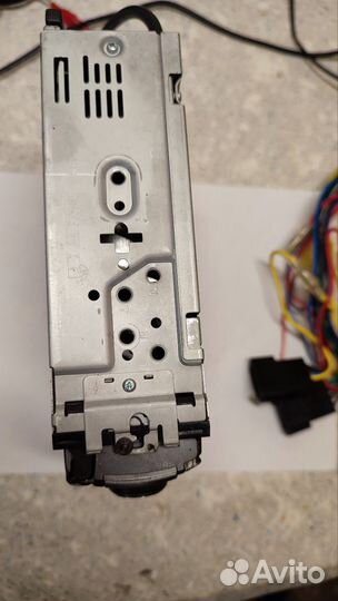 Магнитола Alpine CDA 9852RB с bluetooth (блютуз)