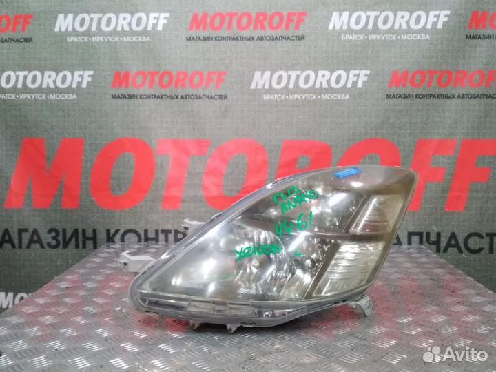 Фара левая Исис ANM10 44-61 ксенон А34