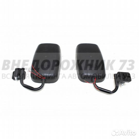 Зеркала заднего вида 452 «foton» с подогревом