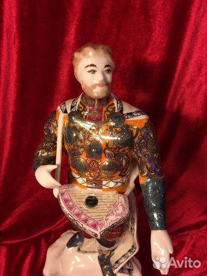 Статуэтка Садко большой