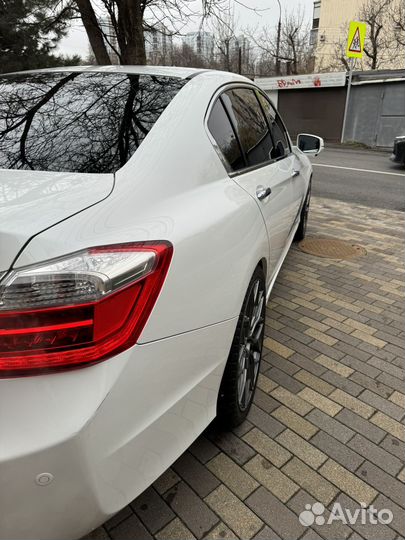 Honda Accord 3.5 AT, 2013, 290 000 км