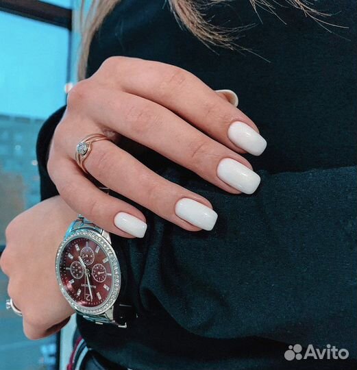 Гель лак с нуля