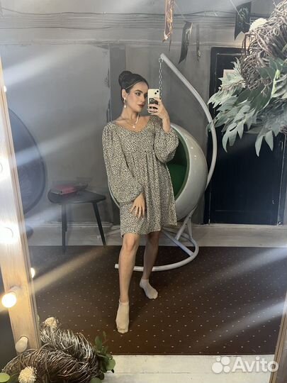 Платье женское 44 46