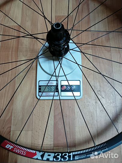 Обод для велосипеда 29