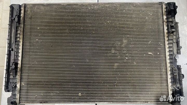Радиатор RR Evoque L538 LR discovery 2015-2018