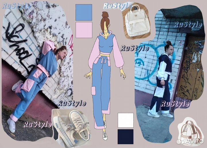 Дизайнер одежды, пошив на заказ