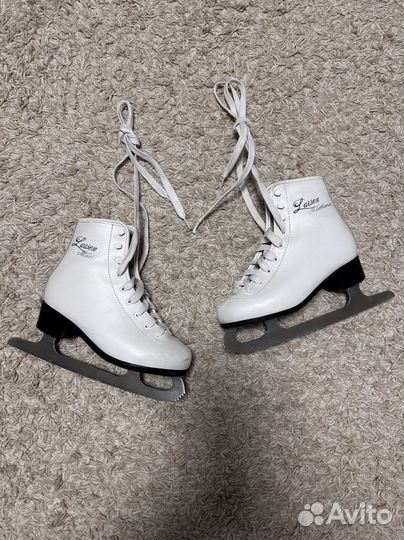 Коньки утепленные р 34