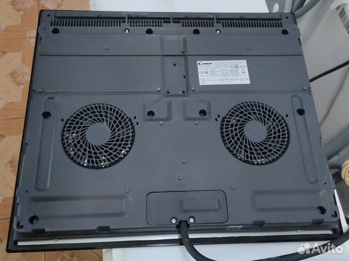 Варочная панель Candy cl642ctt (2) AA
