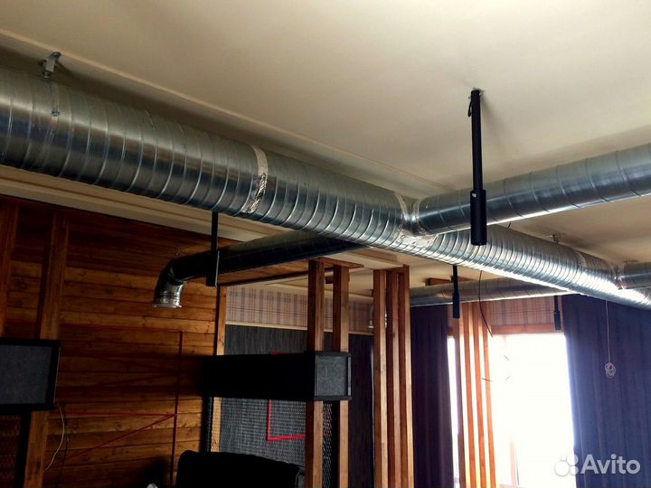 Вентиляция