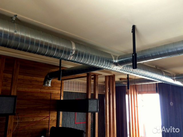 Вентиляция