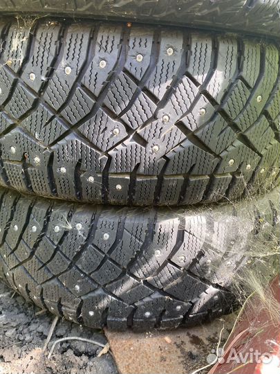 Nitto Therma Spike 185/65 R15